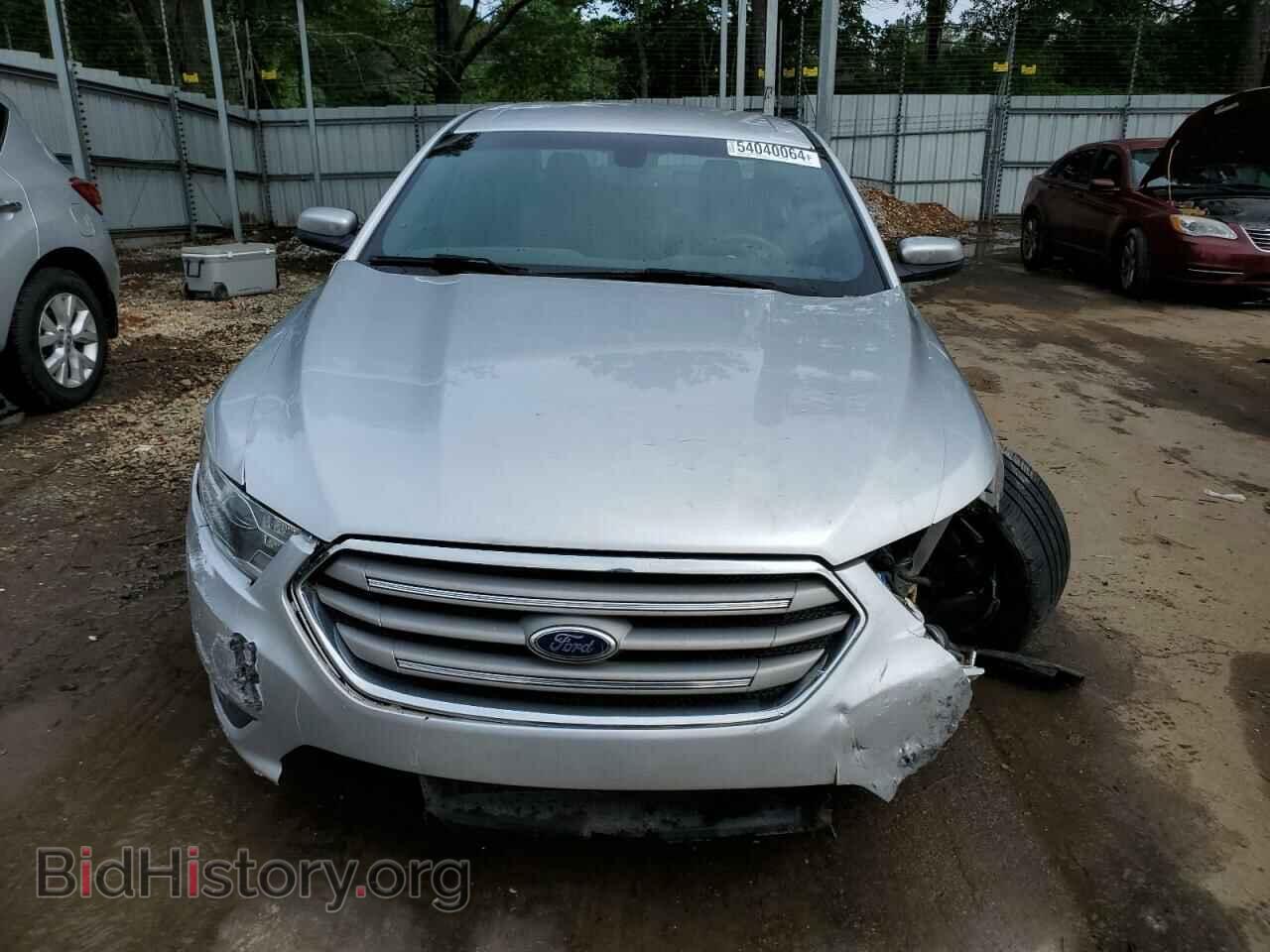 2015 FORD TAURUS - VIN: 1FAHP2E86FG187923 - Фото 5