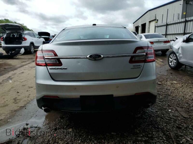2015 Ford TAURUS (VIN 1FAHP2E86FG187923) — фото 6 из 12