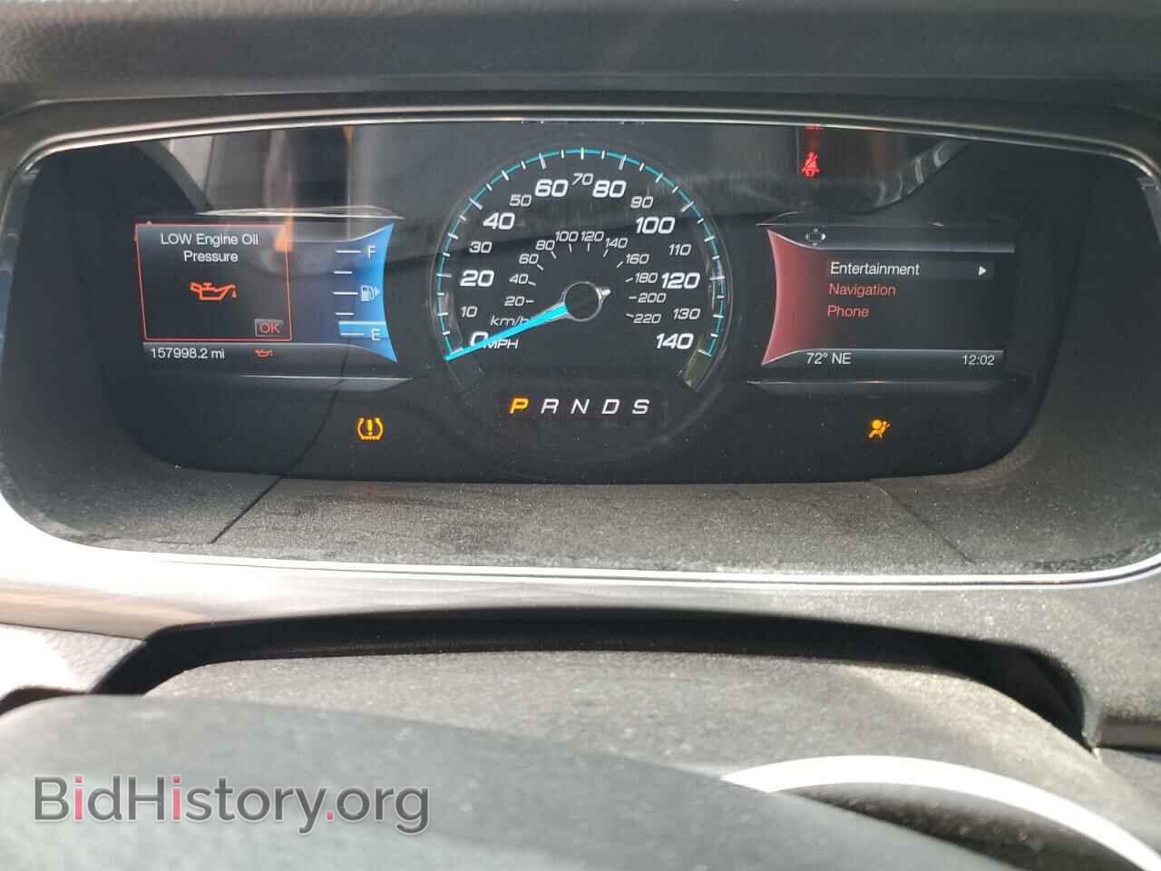 2015 FORD TAURUS - VIN: 1FAHP2E86FG187923 - Фото 9