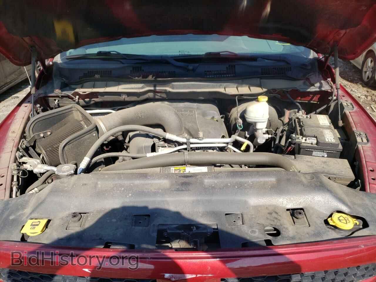 2014 RAM 1500 - VIN: 1C6RR7KT8ES370015 - Фото 7
