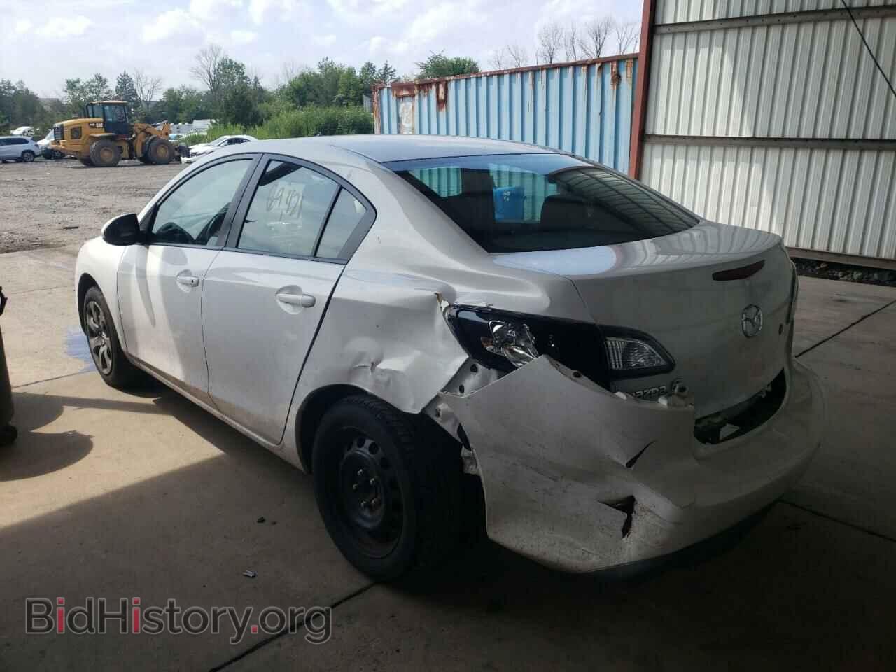 2010 MAZDA 3 - VIN: JM1BL1SG1A1301985 - Фото 3