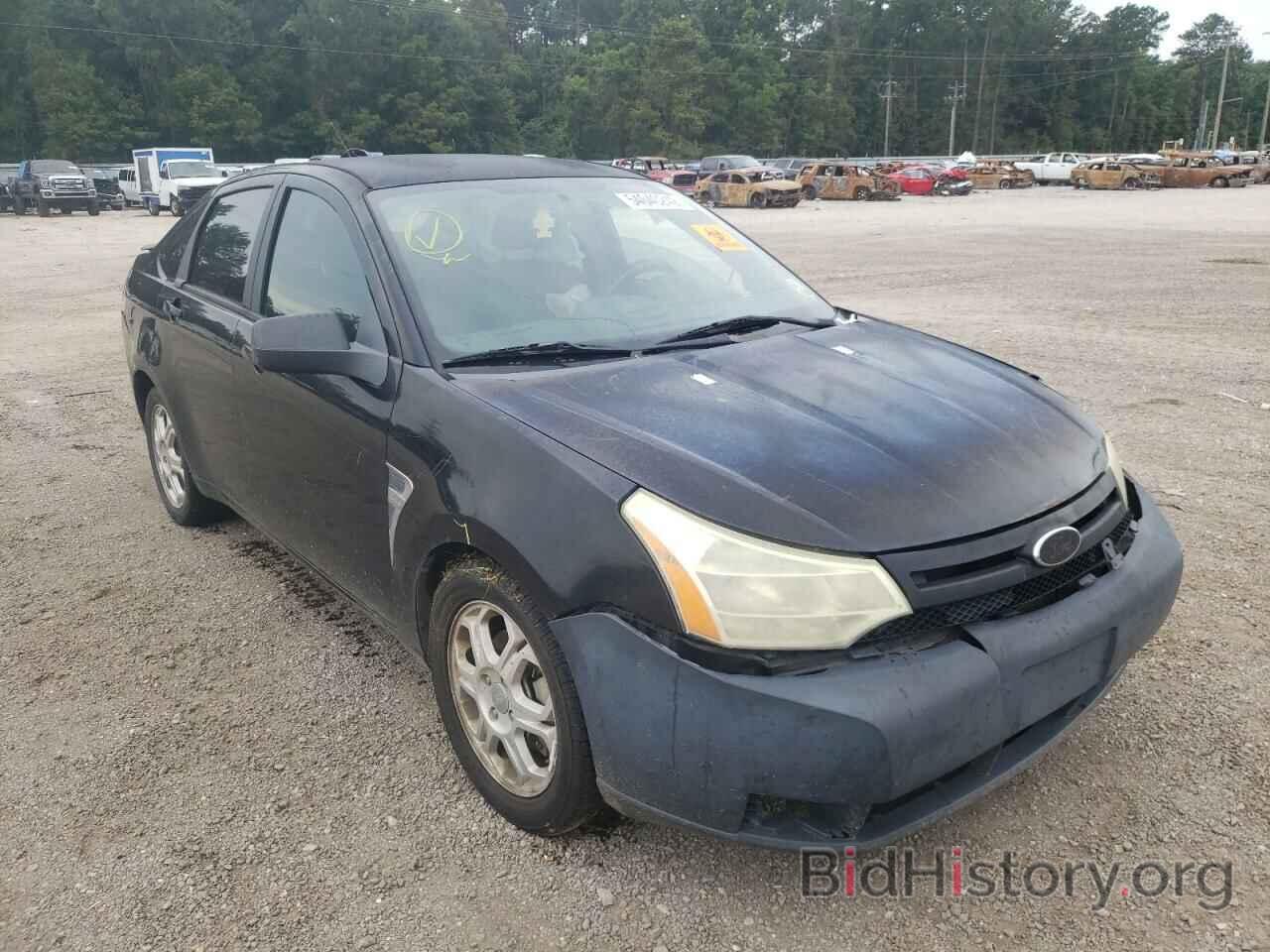 Photo 1FAHP35N58W171734 - FORD FOCUS 2008