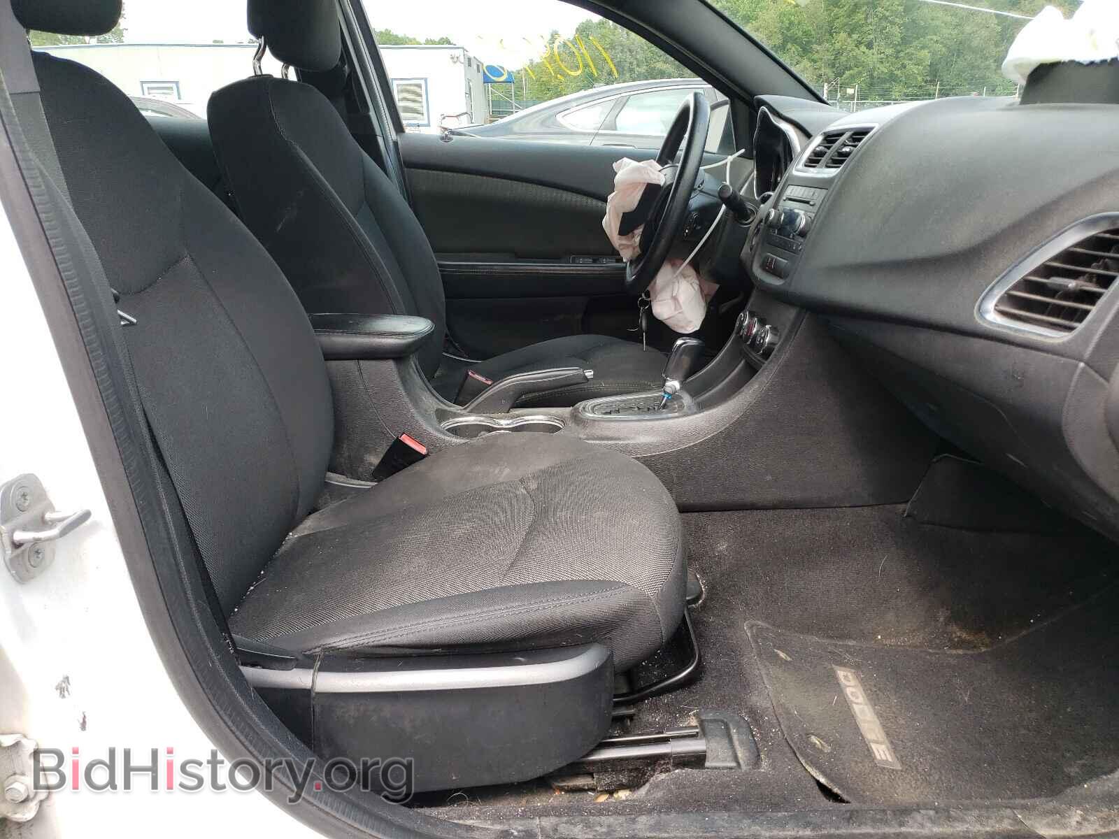 2013 DODGE AVENGER - VIN: 1C3CDZAB7DN680806 - Фото 5
