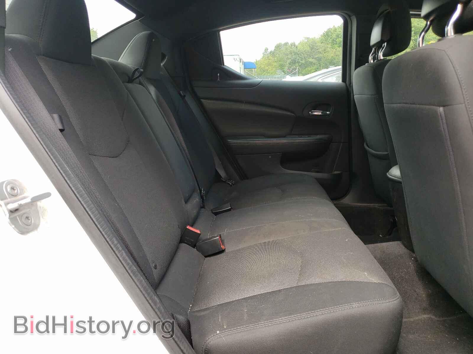2013 DODGE AVENGER - VIN: 1C3CDZAB7DN680806 - Фото 6