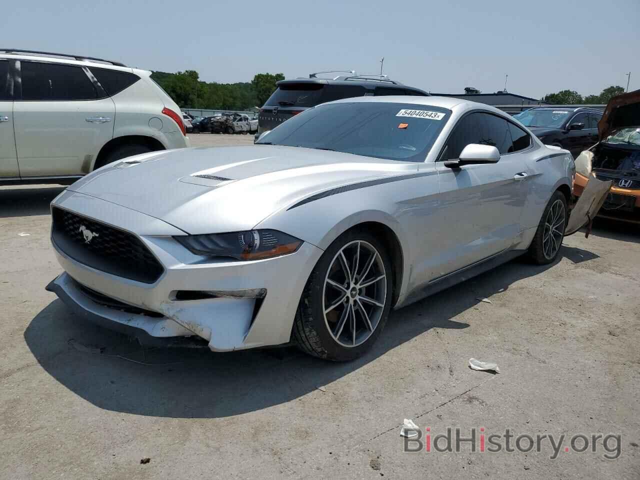Photo 1FA6P8TH5K5182540 - FORD MUSTANG 2019