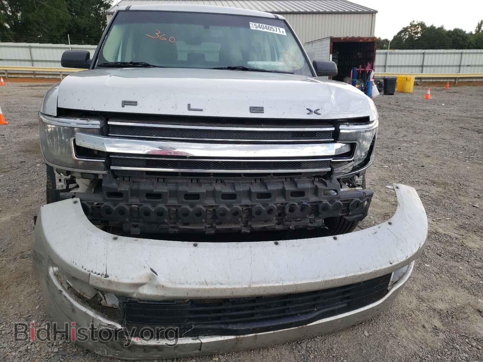 2015 FORD FLEX - VIN: 2FMGK5B84FBA10106 - Фото 9
