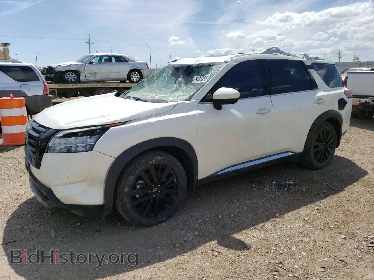 Фотография 5N1DR3DK2PC254639 - NISSAN PATHFINDER 2023