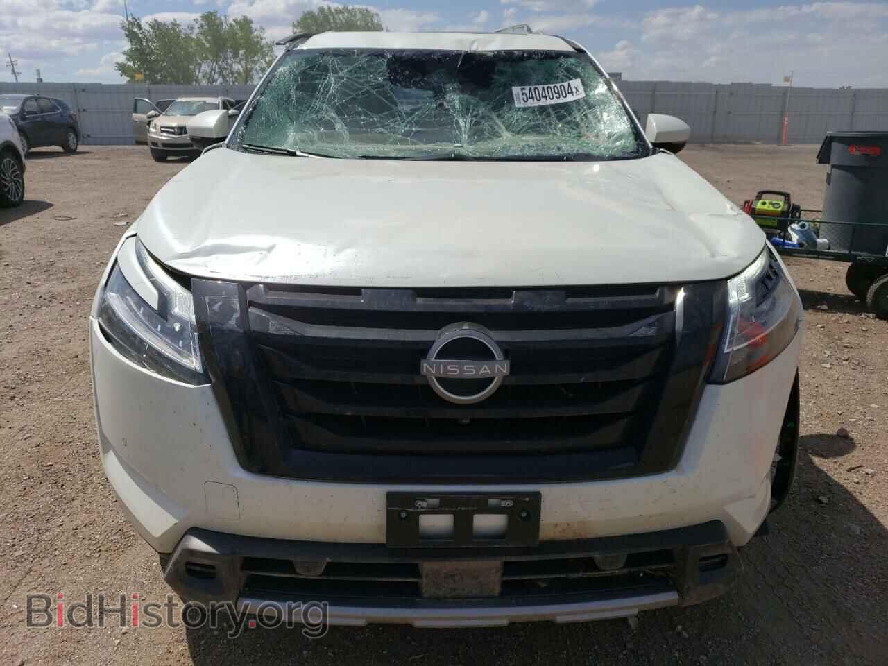 2023 NISSAN PATHFINDER - VIN: 5N1DR3DK2PC254639 - Фото 5