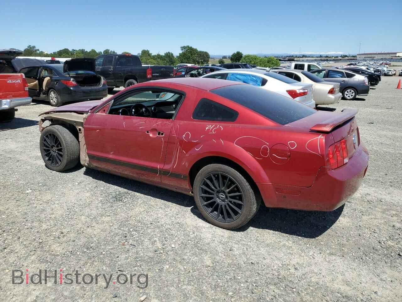 2006 FORD ALL Models - VIN: 1ZVFT80N765173292 - Фото 2