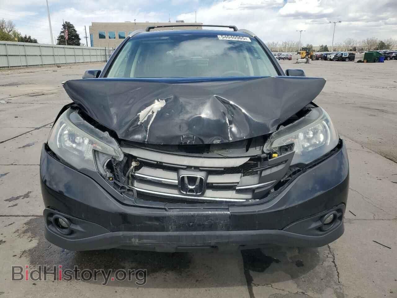 2012 HONDA CRV - VIN: 2HKRM4H5XCH614869 - Фото 5