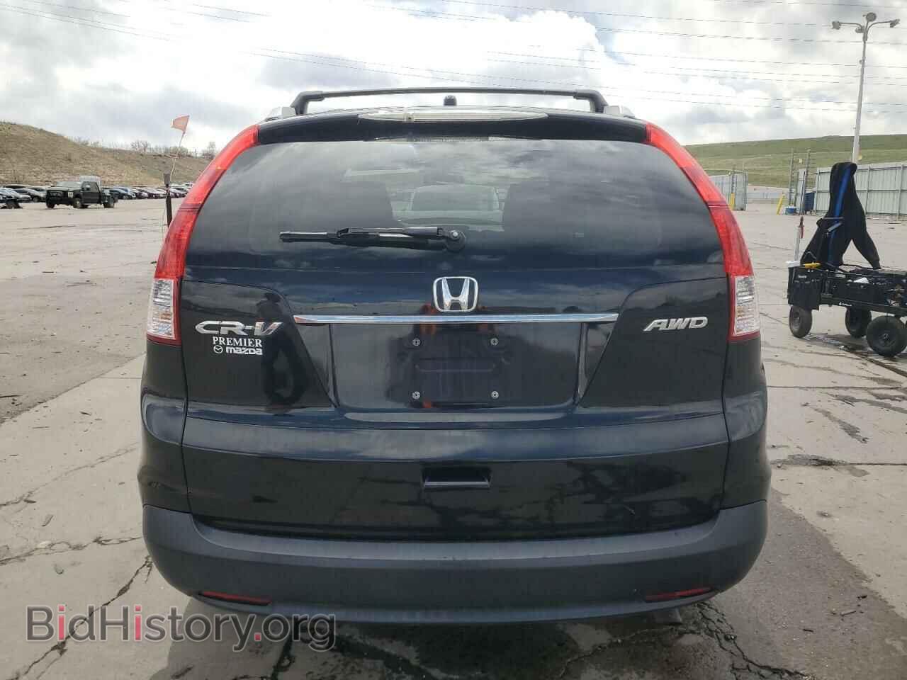 2012 HONDA CRV - VIN: 2HKRM4H5XCH614869 - Фото 6
