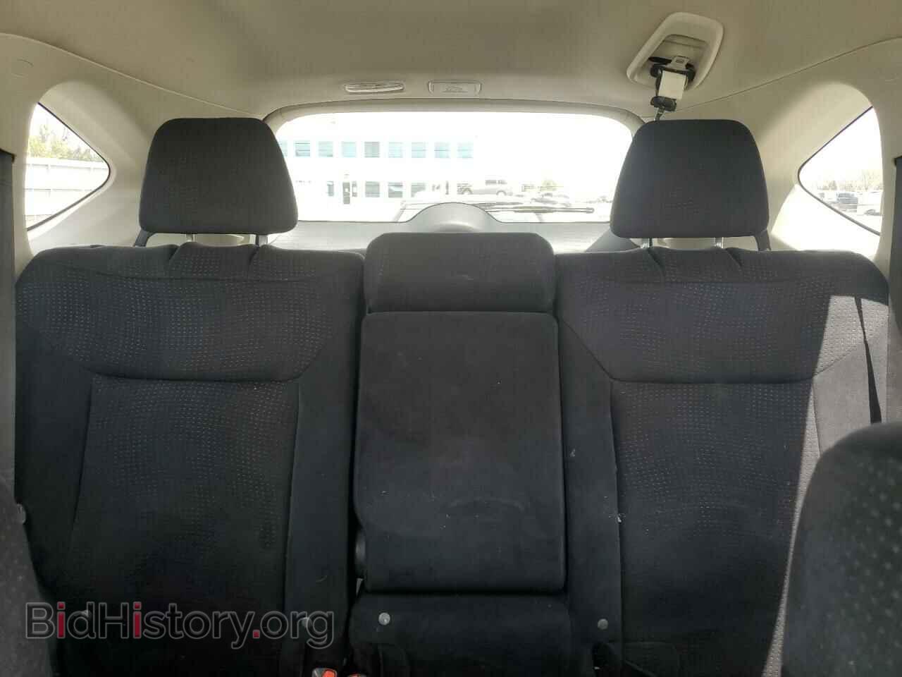 2012 HONDA CRV - VIN: 2HKRM4H5XCH614869 - Фото 10