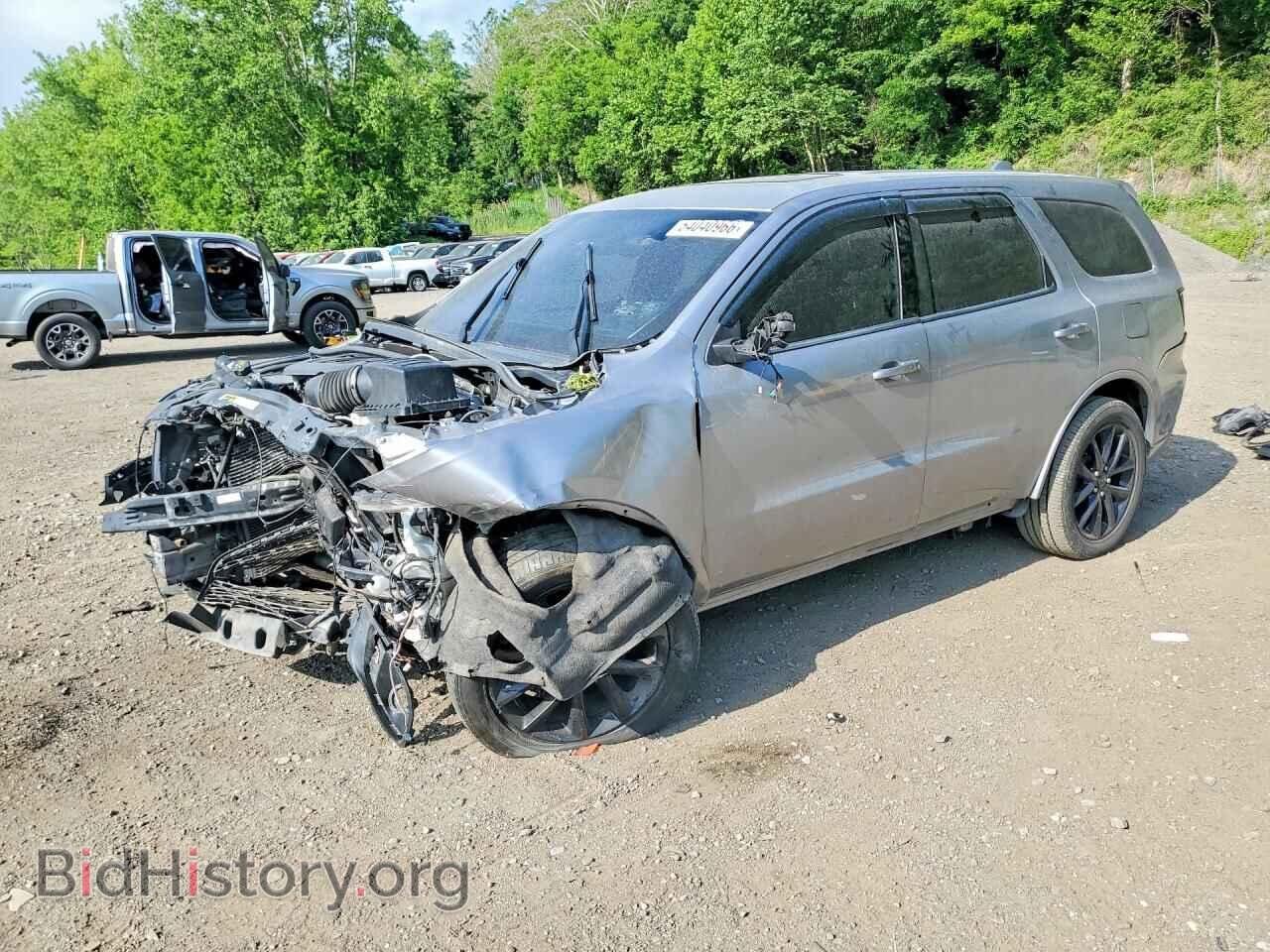 Photo 1C4RDJDGXHC917787 - DODGE DURANGO 2017