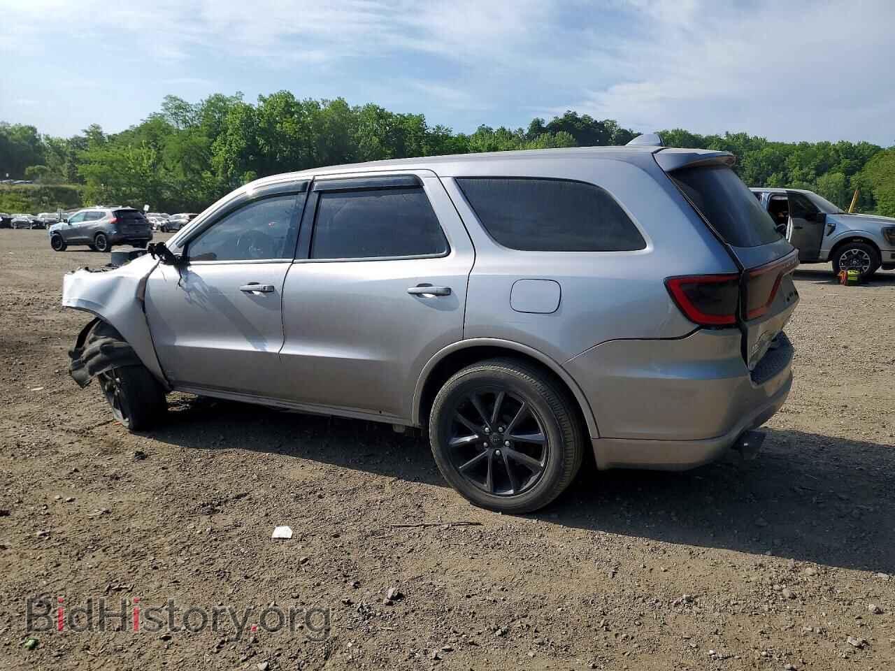 2017 DODGE DURANGO - VIN: 1C4RDJDGXHC917787 - Фото 2