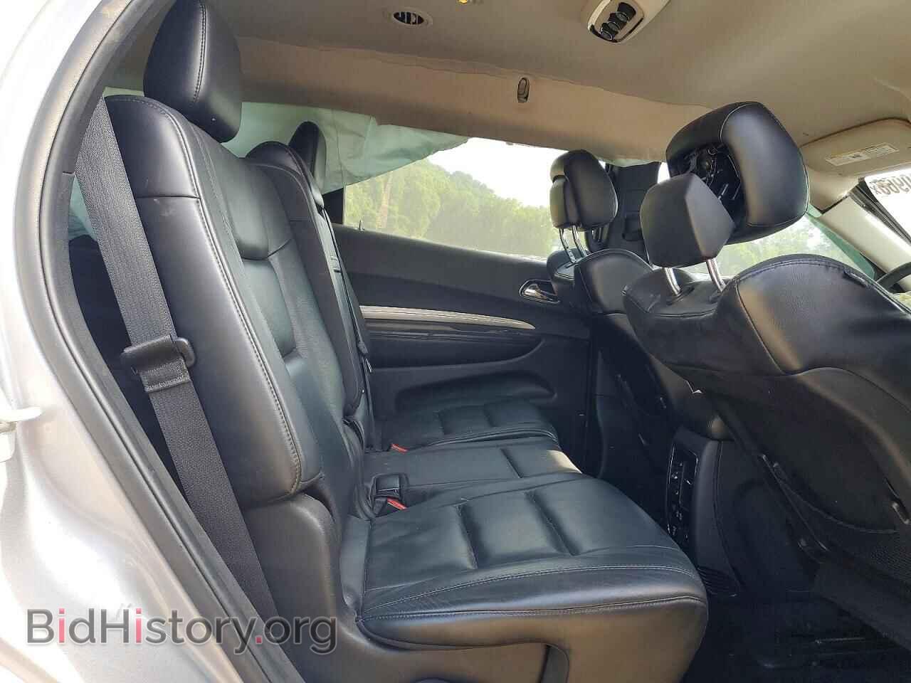 2017 DODGE DURANGO - VIN: 1C4RDJDGXHC917787 - Фото 11