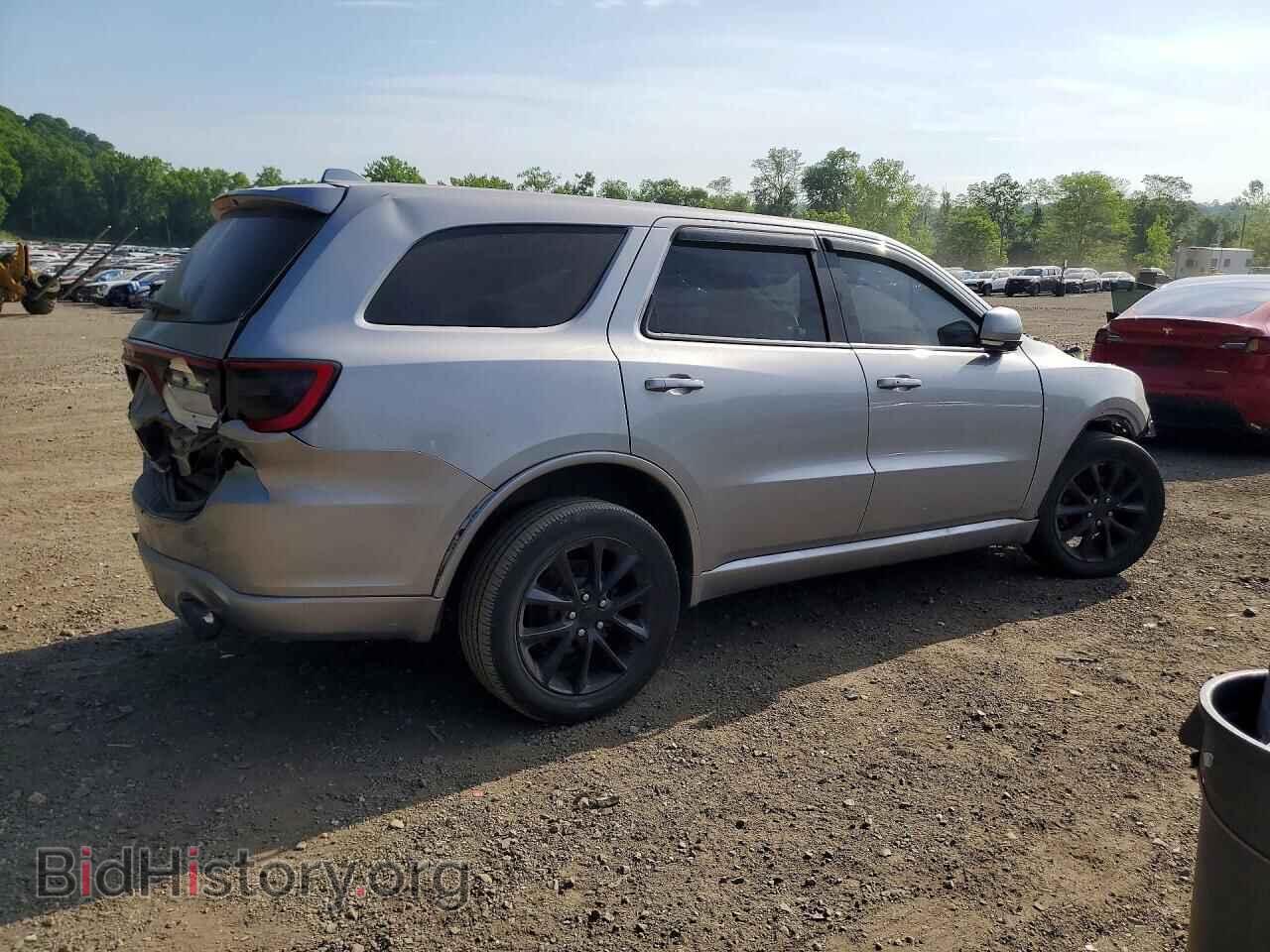 2017 DODGE DURANGO - VIN: 1C4RDJDGXHC917787 - Фото 3