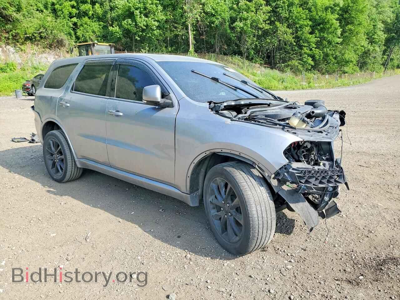 2017 DODGE DURANGO - VIN: 1C4RDJDGXHC917787 - Фото 4