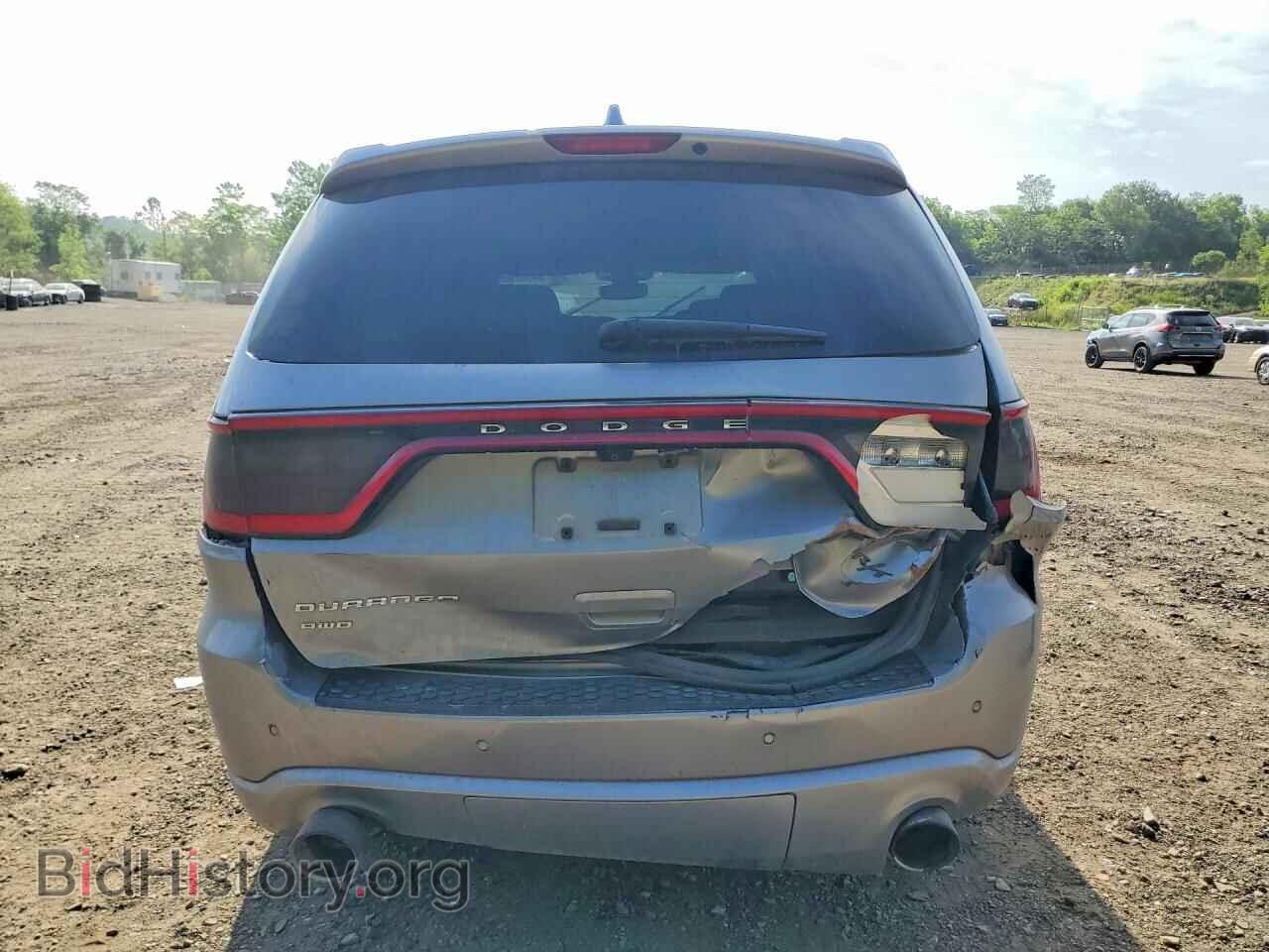 2017 DODGE DURANGO - VIN: 1C4RDJDGXHC917787 - Фото 6