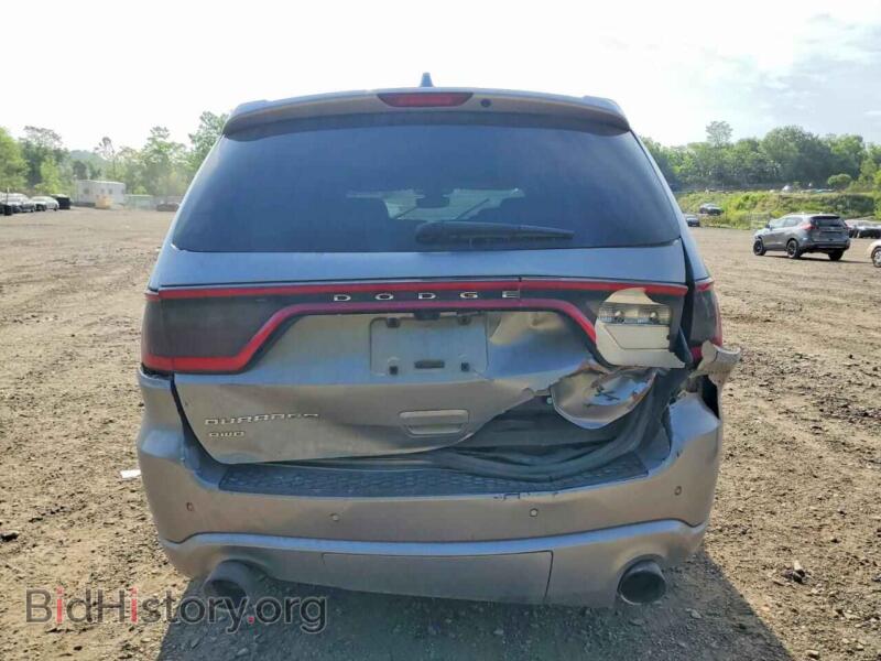 2017 Dodge DURANGO (VIN 1C4RDJDGXHC917787) — photo 6 of 14