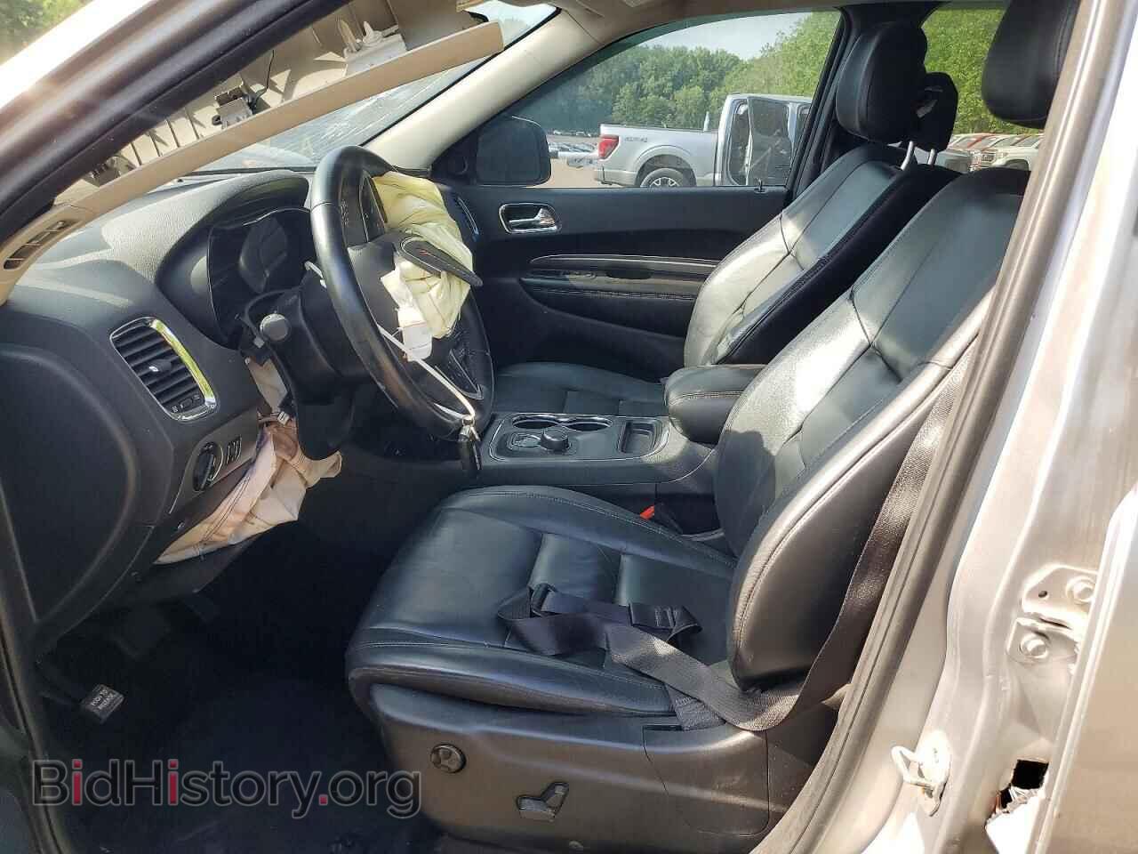 2017 DODGE DURANGO - VIN: 1C4RDJDGXHC917787 - Фото 7