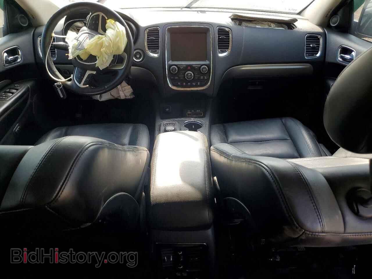2017 DODGE DURANGO - VIN: 1C4RDJDGXHC917787 - Фото 8