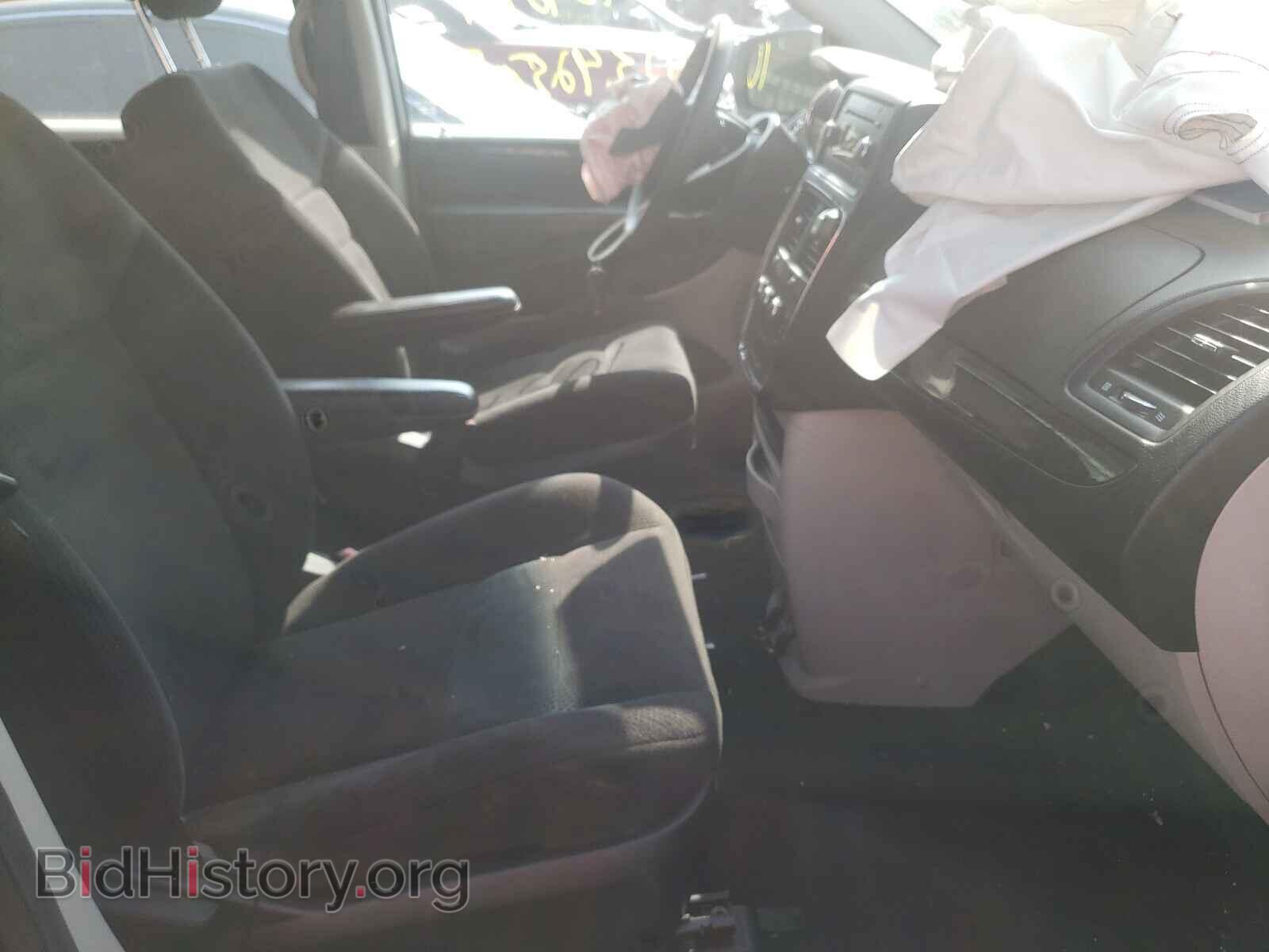 2014 DODGE CARAVAN - VIN: 2C4RDGBG2ER406518 - Photo 5