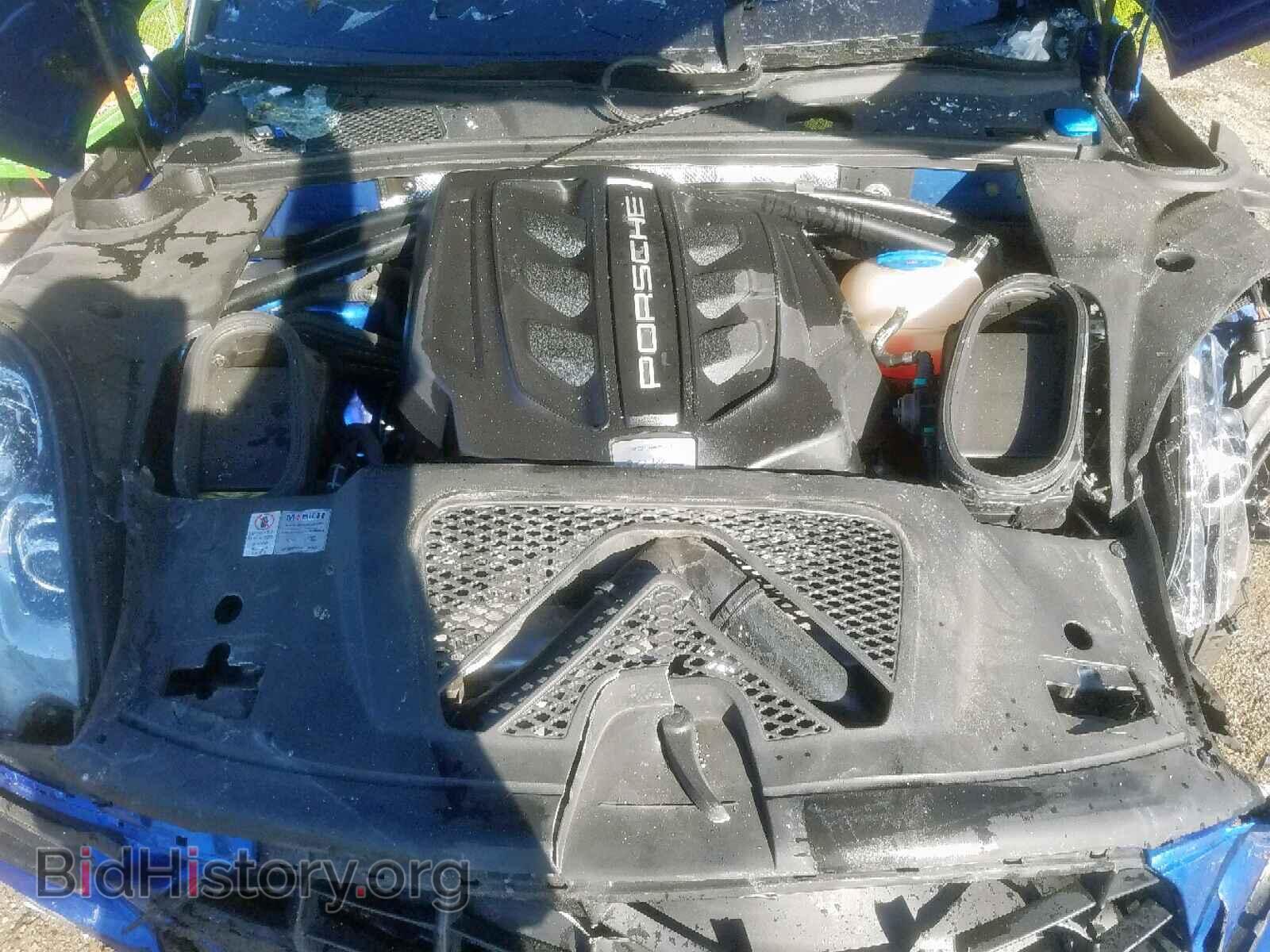 2015 PORSCHE MACAN S - VIN: WP1AB2A55FLB66606 - Фото 7