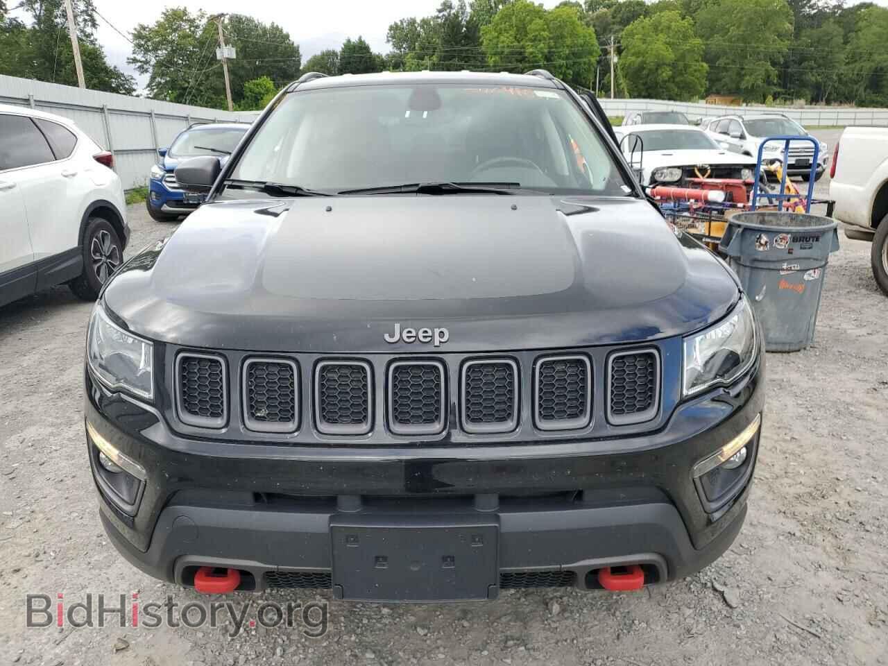 2020 JEEP COMPASS - VIN: 3C4NJDDB6LT236200 - Фото 5
