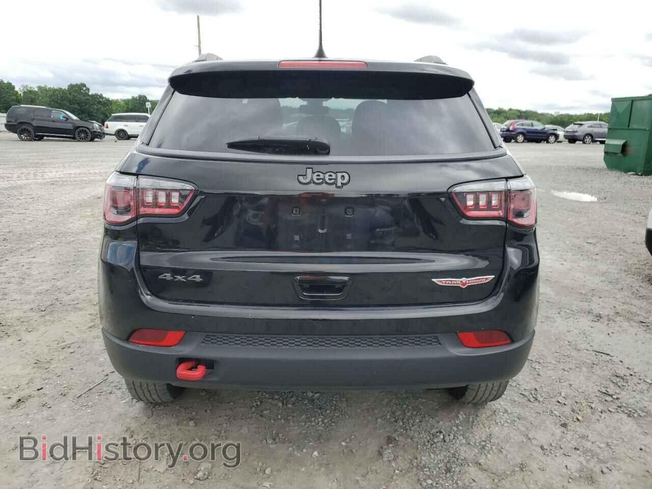 2020 JEEP COMPASS - VIN: 3C4NJDDB6LT236200 - Фото 6