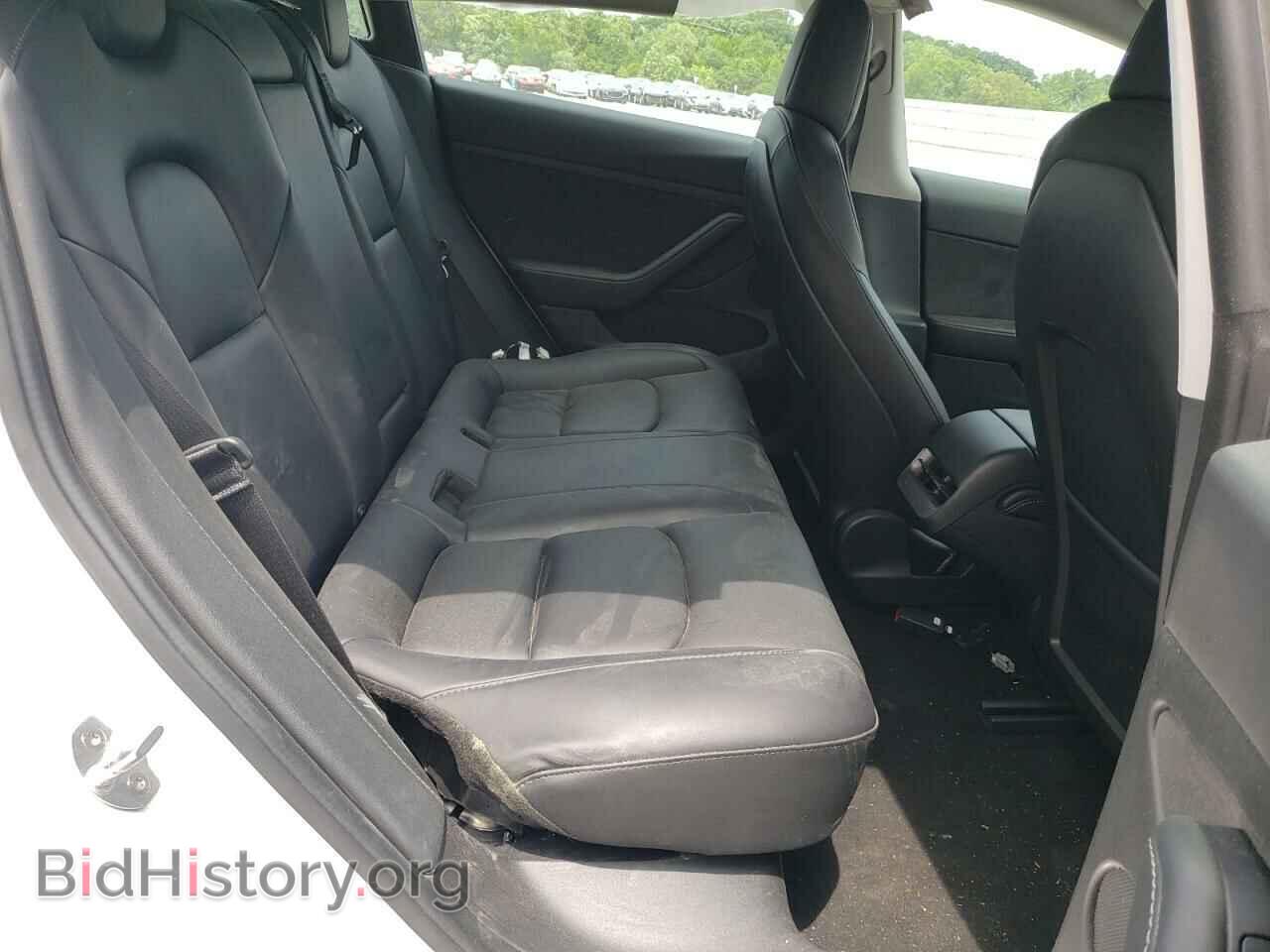 2022 TESLA MODEL 3 - VIN: 5YJ3E1EA7NF187154 - Фото 10