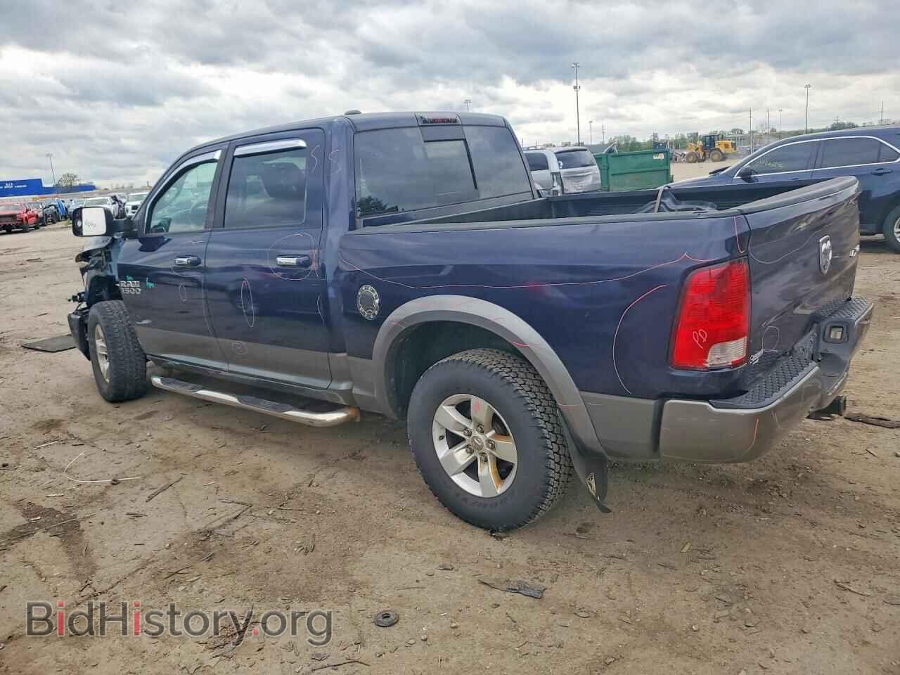 2013 RAM 1500 - VIN: 1C6RR7LT1DS507423 - Photo 2