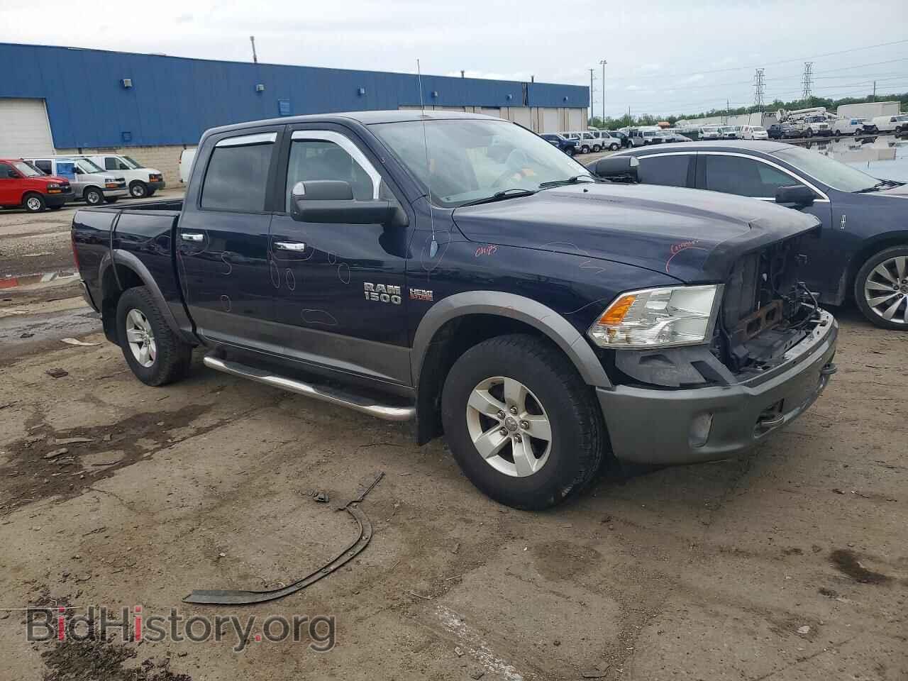 2013 RAM 1500 - VIN: 1C6RR7LT1DS507423 - Photo 4