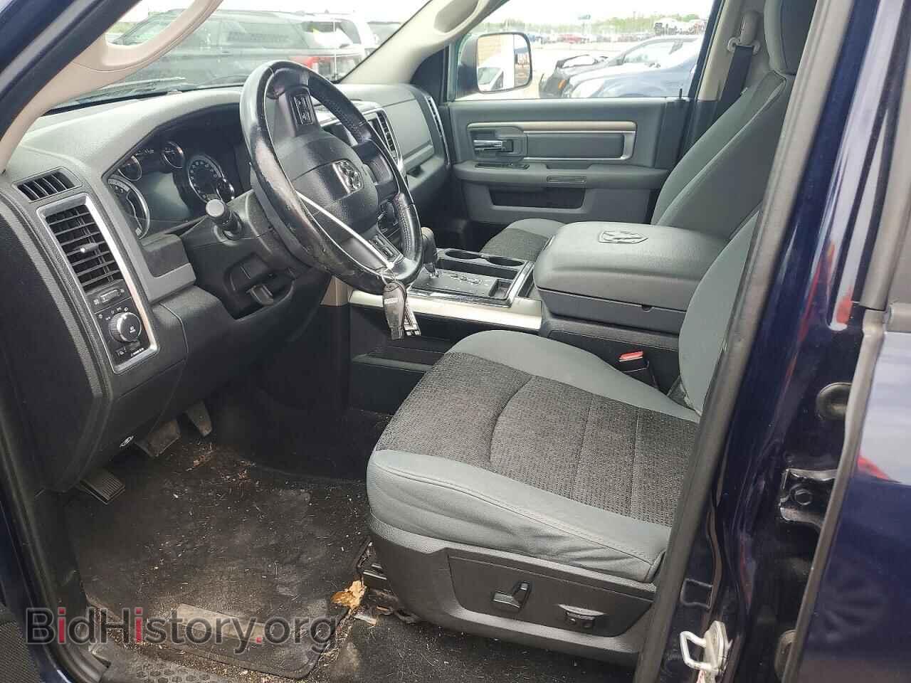 2013 RAM 1500 - VIN: 1C6RR7LT1DS507423 - Photo 7