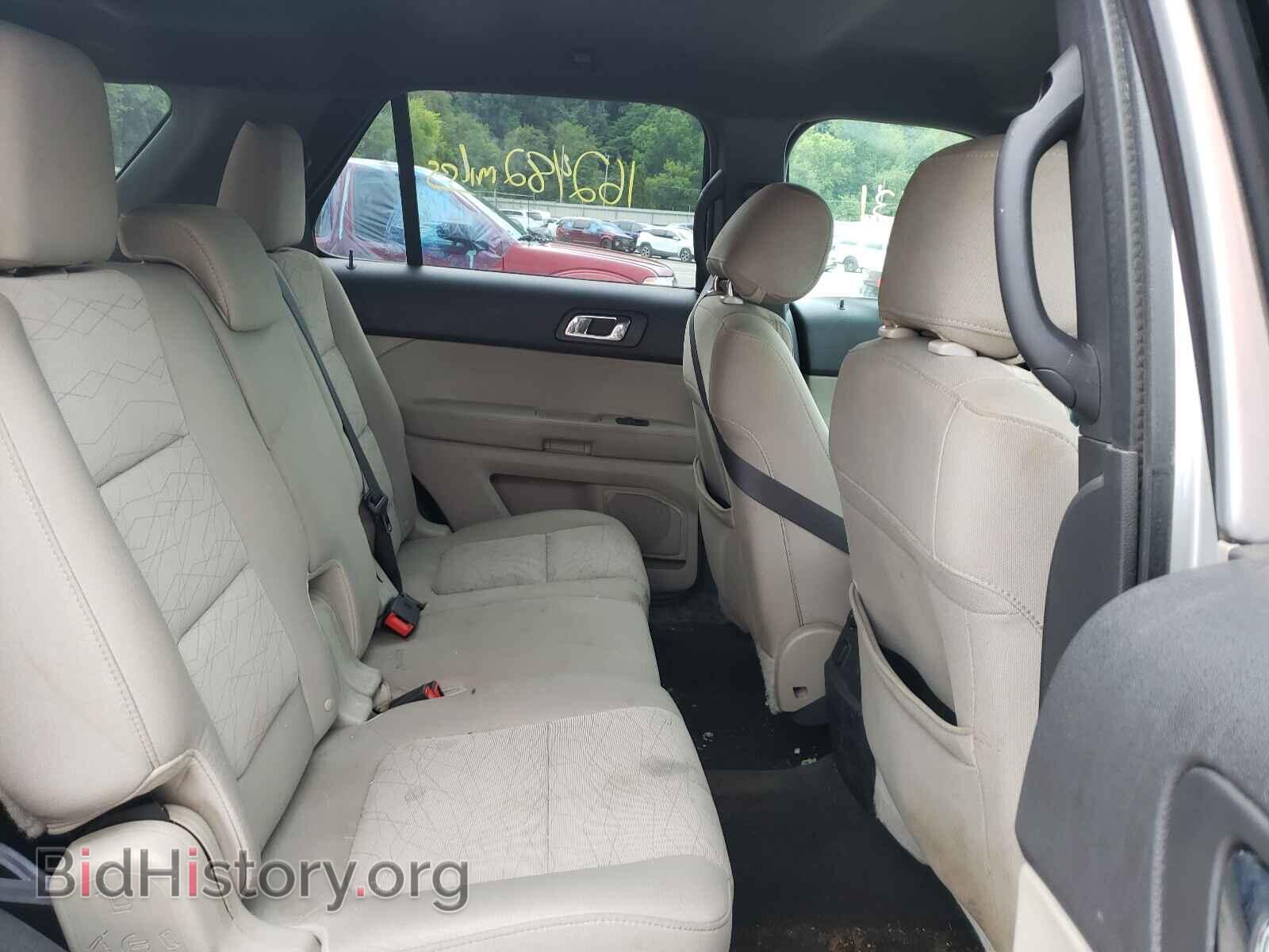 2013 FORD EXPLORER - VIN: 1FM5K8B82DGA20017 - Фото 6