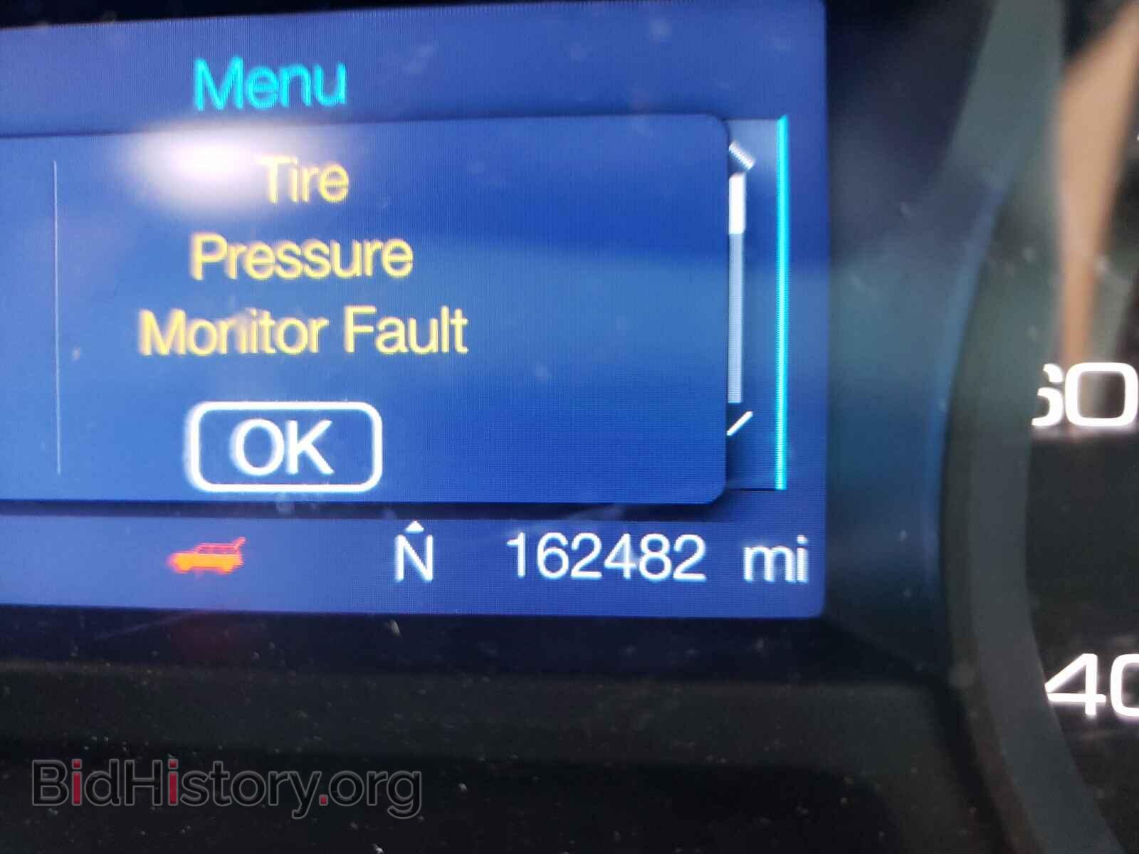 2013 FORD EXPLORER - VIN: 1FM5K8B82DGA20017 - Фото 8