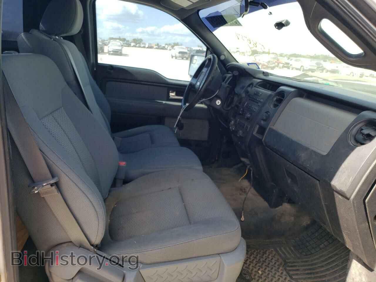 2013 FORD F150 - VIN: 1FTMF1CF2DKD73668 - Фото 5