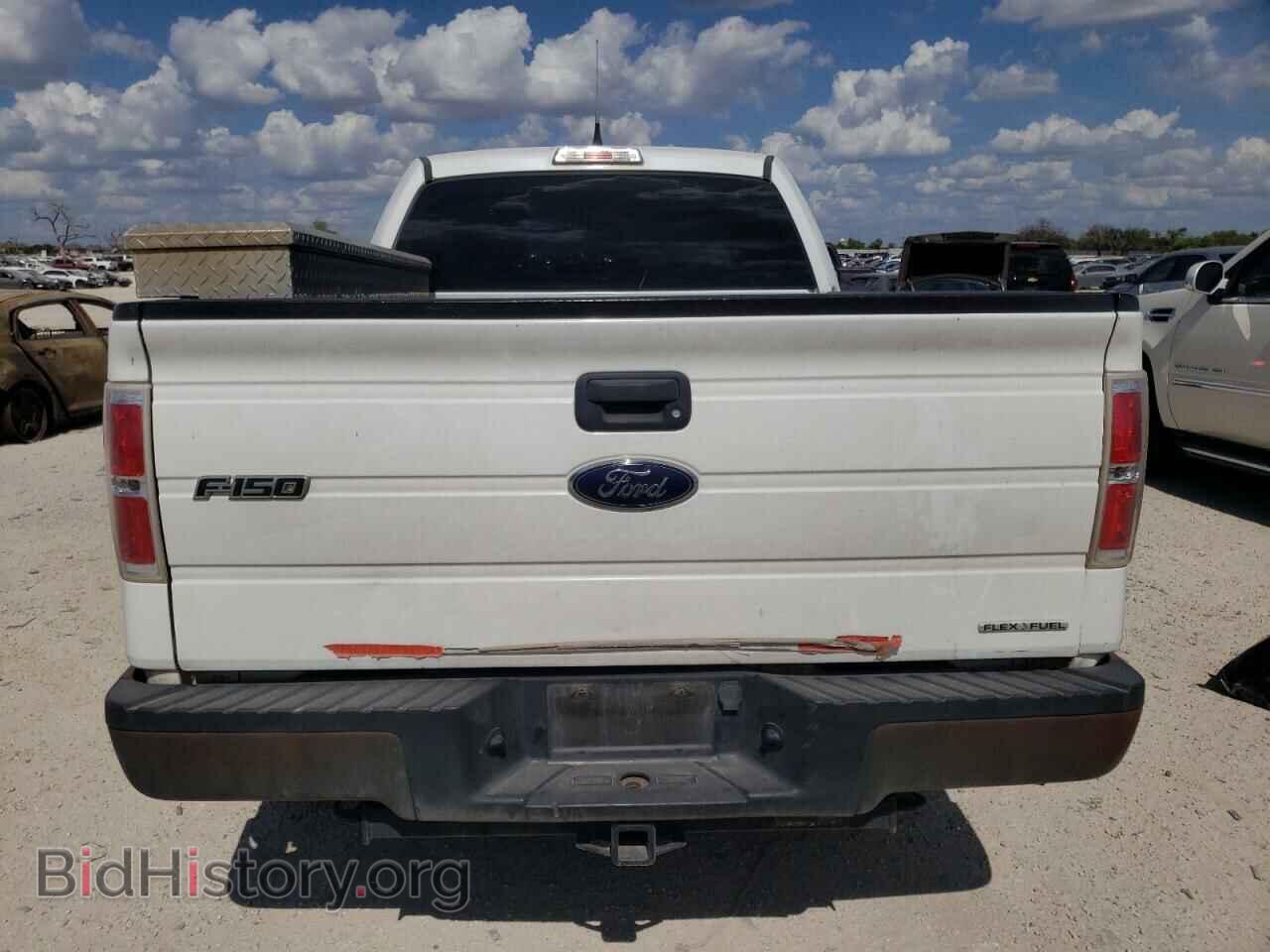 2013 FORD F150 - VIN: 1FTMF1CF2DKD73668 - Фото 6