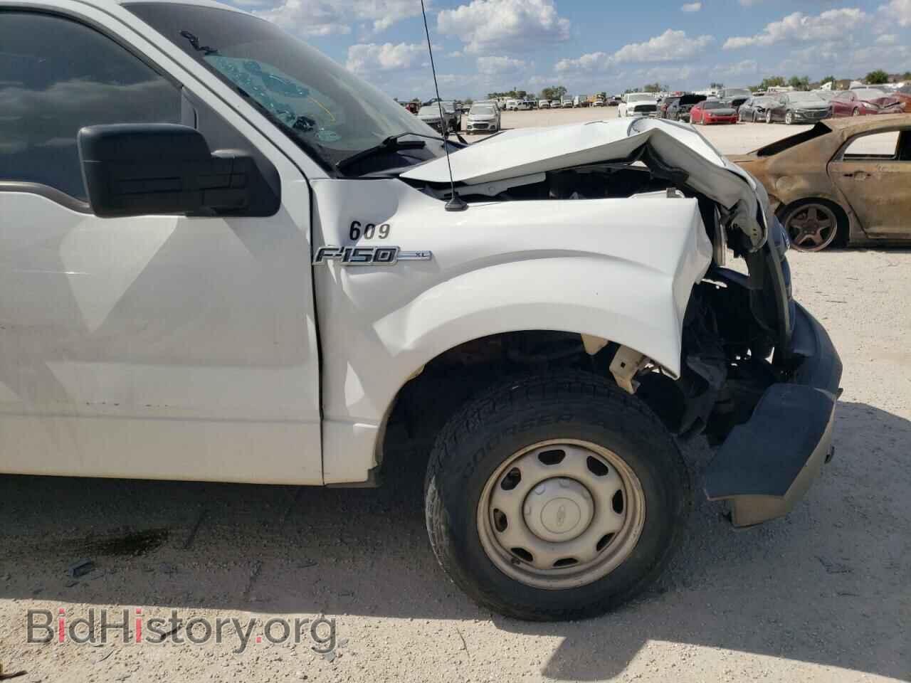 2013 FORD F150 - VIN: 1FTMF1CF2DKD73668 - Фото 9