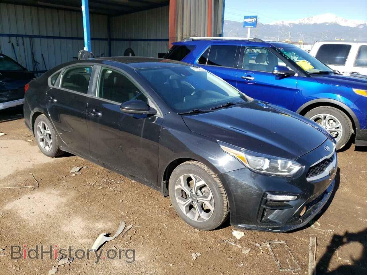 2020 KIA FORTE - VIN: 3KPF24AD3LE163122 - Фото 4
