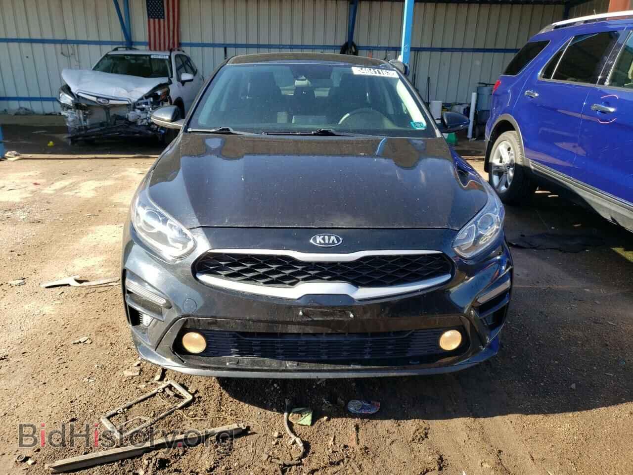 2020 KIA FORTE - VIN: 3KPF24AD3LE163122 - Фото 5