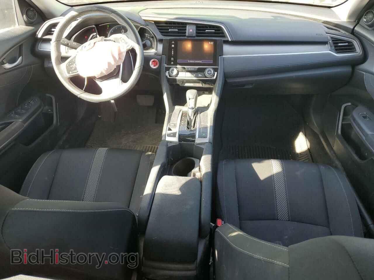 2016 HONDA CIVIC - VIN: 2HGFC2F74GH504351 - Фото 8