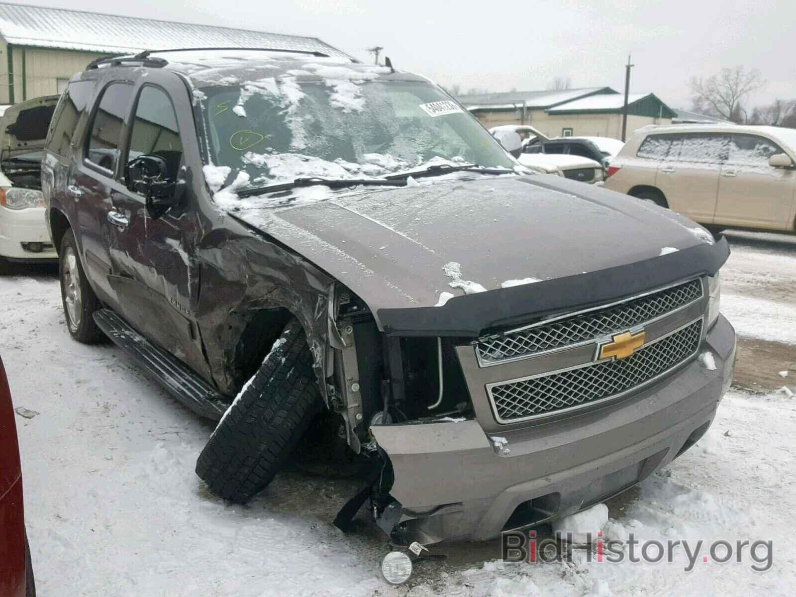 Фотография 1GNSKBE03BR363521 - CHEVROLET TAHOE K150 2011