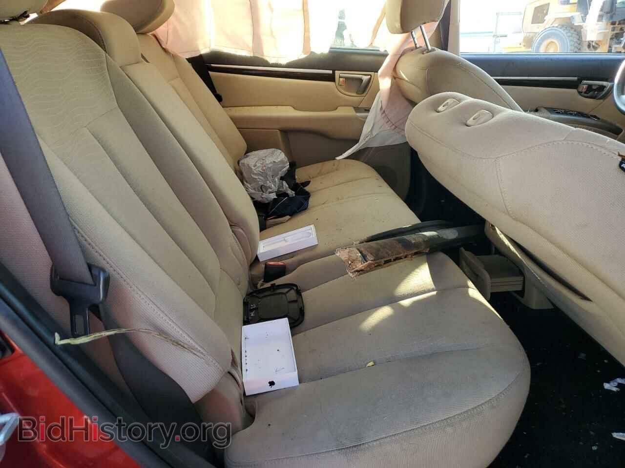 2010 HYUNDAI SANTA FE - VIN: 5NMSG3AB0AH347321 - Photo 11