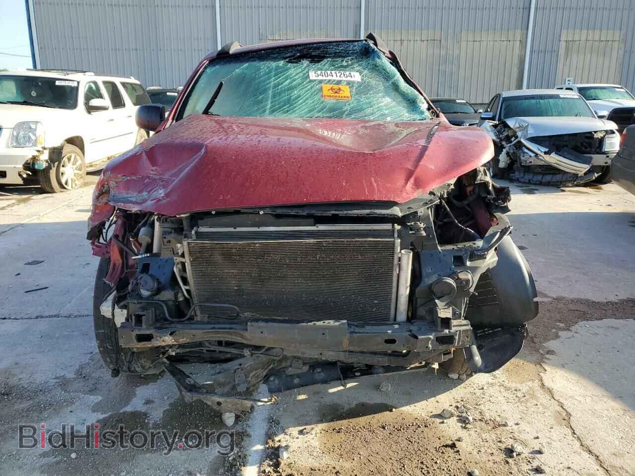 2010 HYUNDAI SANTA FE - VIN: 5NMSG3AB0AH347321 - Photo 5