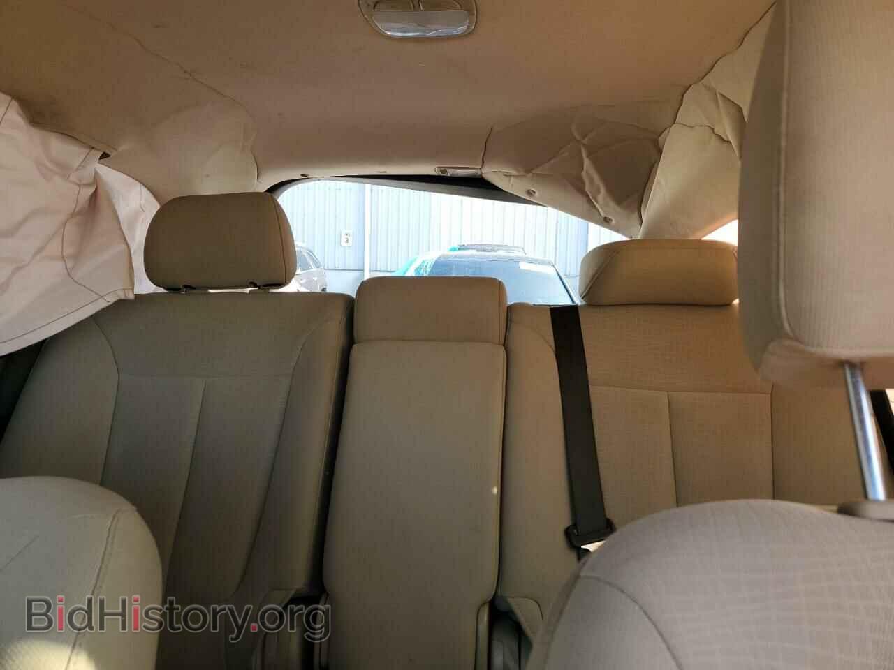 2010 HYUNDAI SANTA FE - VIN: 5NMSG3AB0AH347321 - Photo 10