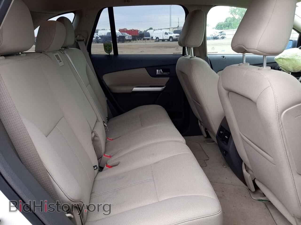 2011 FORD EDGE - VIN: 2FMDK3GC2BBB53408 - Фото 6