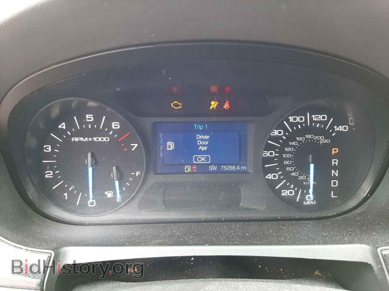 2011 FORD EDGE - VIN: 2FMDK3GC2BBB53408 - Фото 8