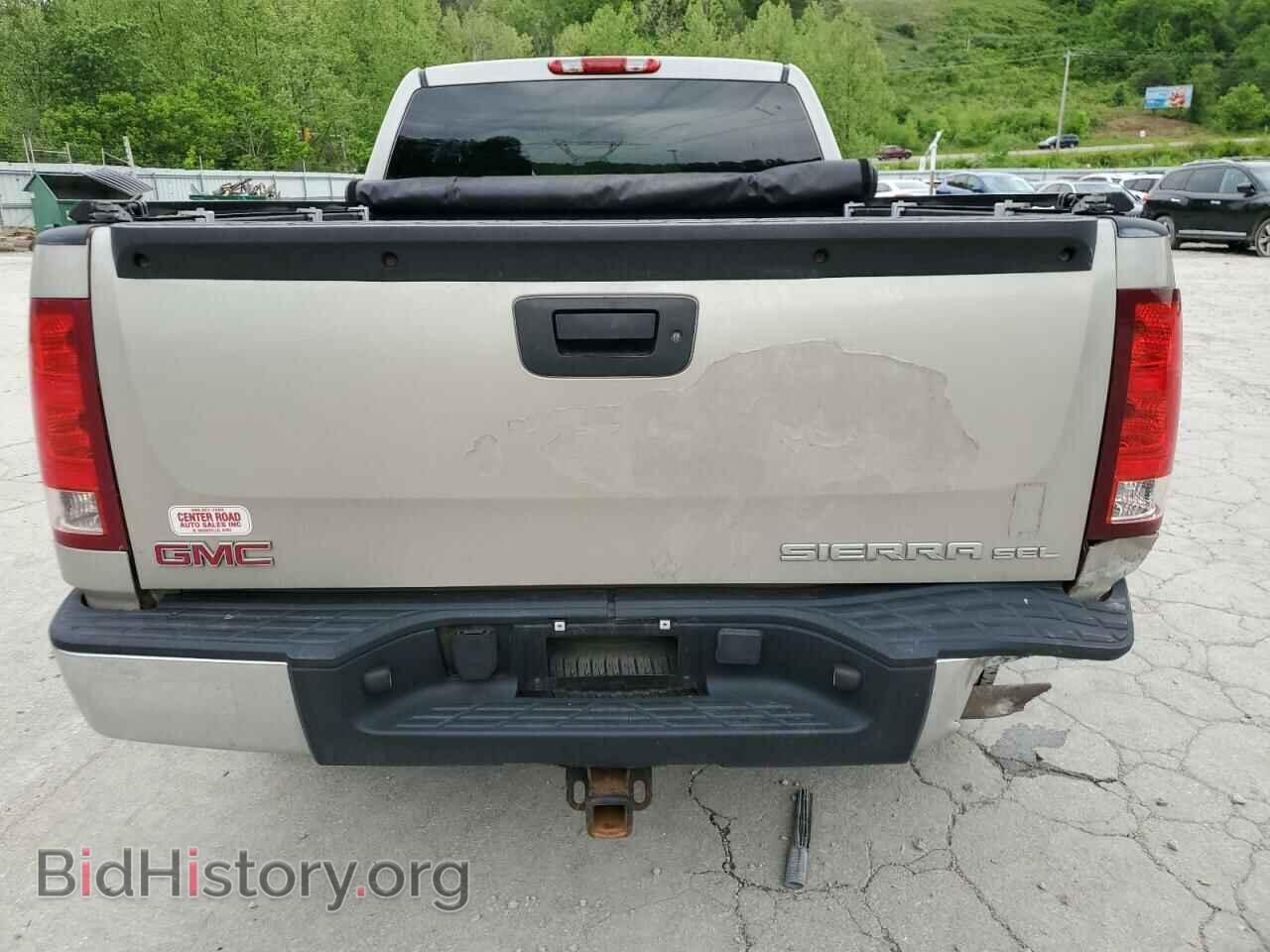 2008 GMC All Models - VIN: 1GTEK19J68Z239402 - Photo 6