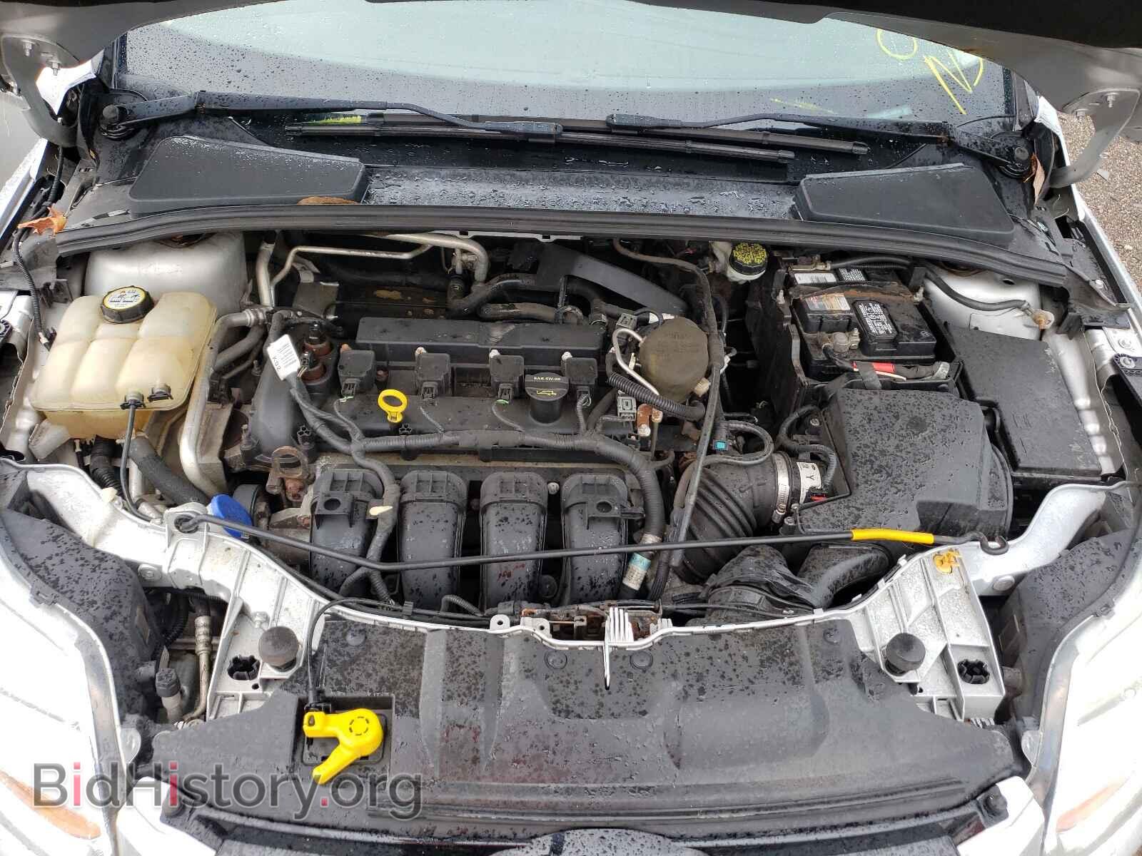 2012 FORD FOCUS - VIN: 1FAHP3H24CL162874 - Фото 7
