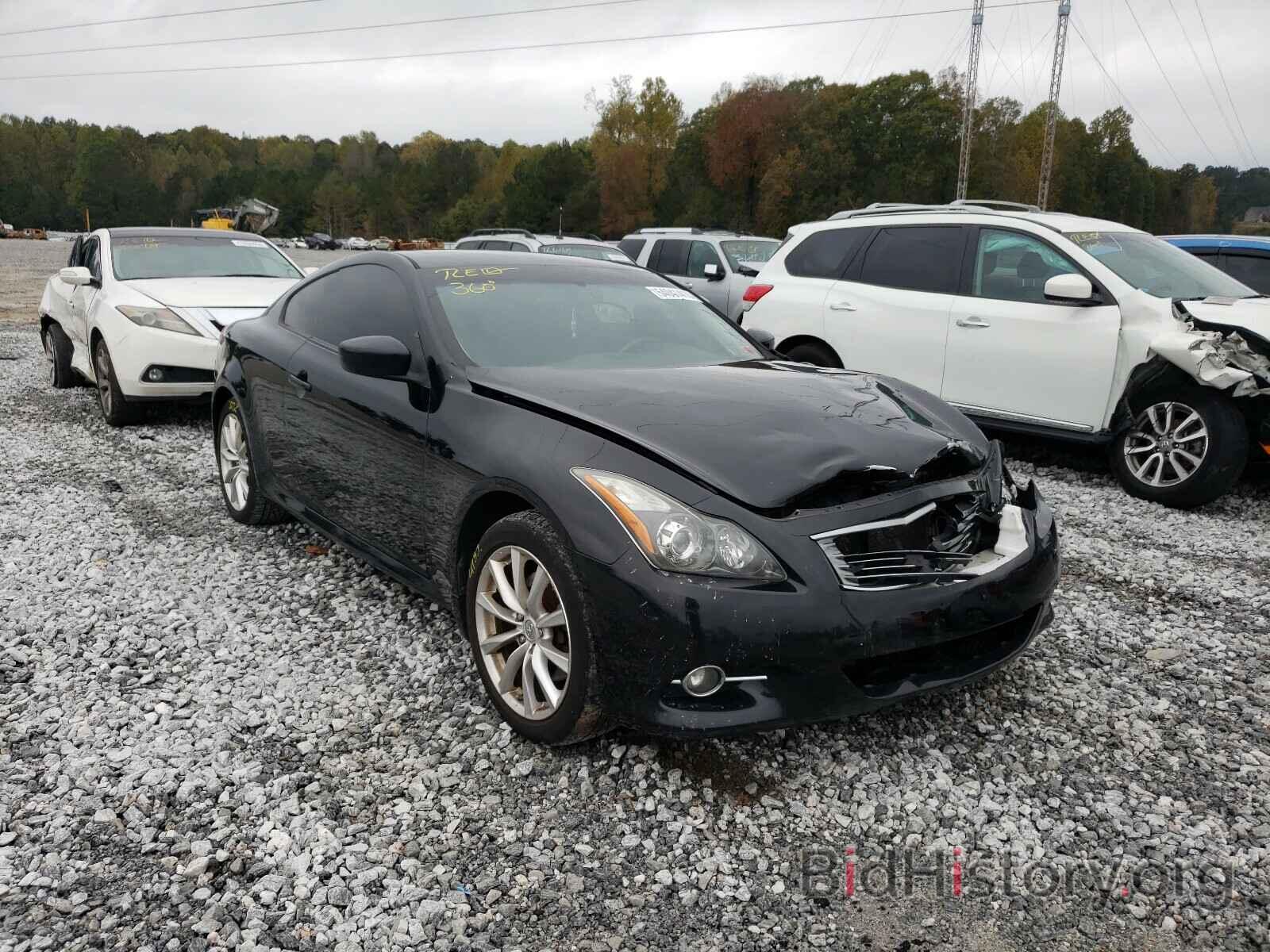 Photo JN1CV6EL4CM470164 - INFINITI G37 2012